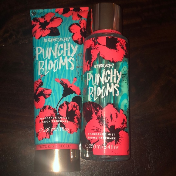 Victoria's Secret Other - Brand new! VS punchy blooms scent duo